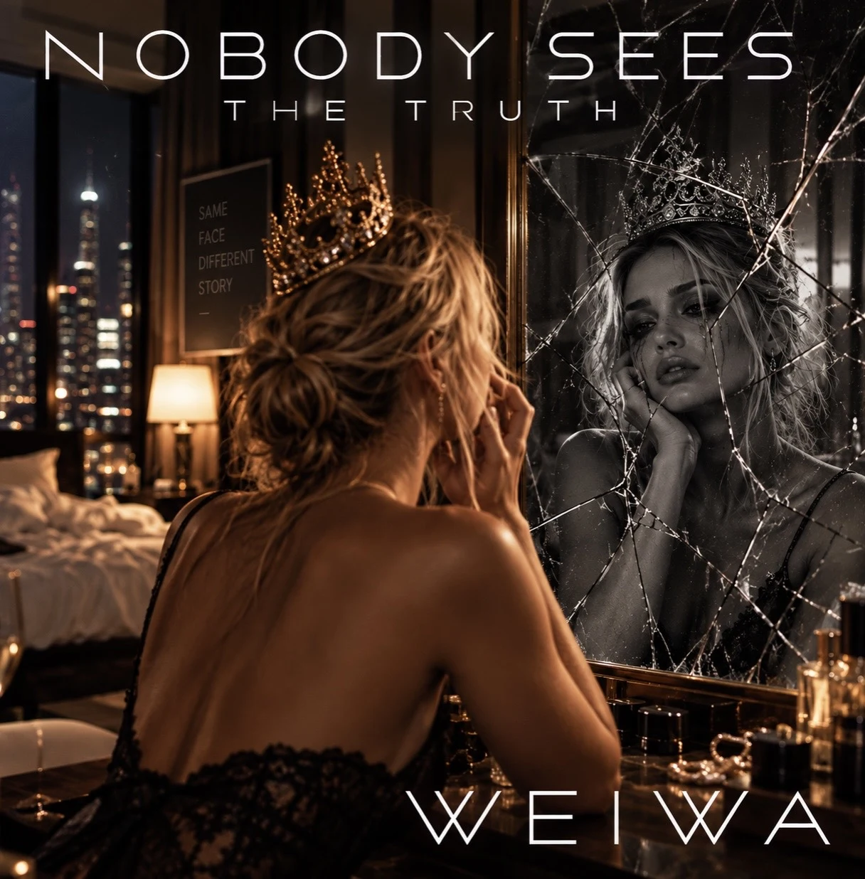 Nobody Sees the Truth cover